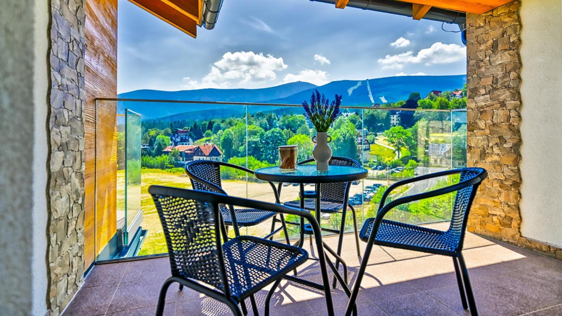 Apartamenty Widokowe Panorama Karkonoszy By Royal Aparts カルパッチ エクステリア 写真